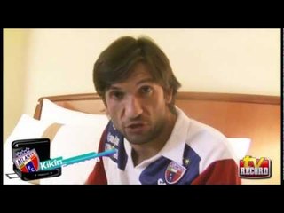 La maleta de... Kikín Fonseca