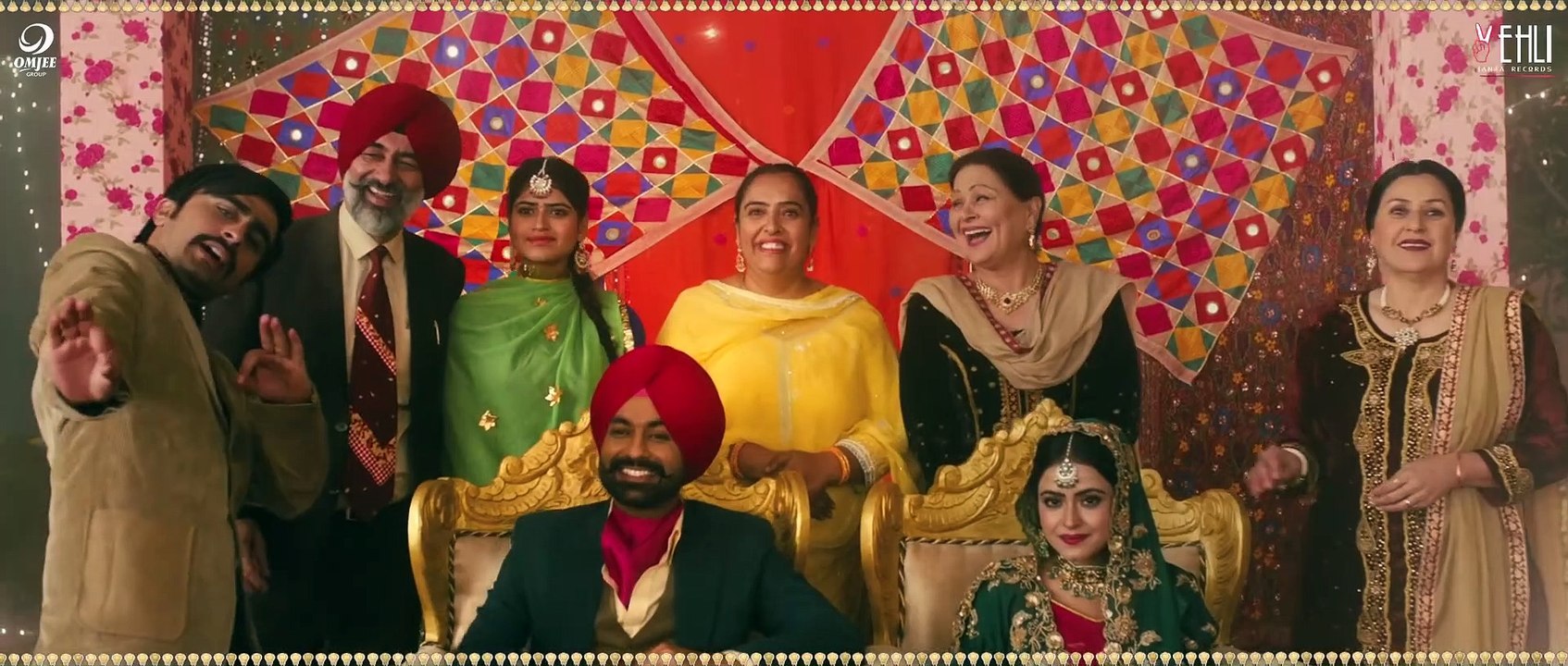 Tappe - Ranjit Bawa Ft Wamiqa Gabbi (Full Song) | Rabb Da Radio 2 | Tarsem Jassar | Simi Chahal