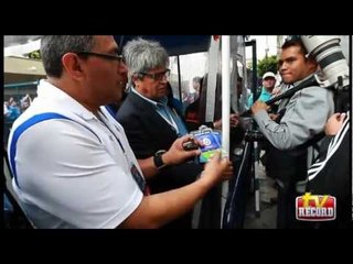 Niegan el acceso a RÉCORD en el Azul
