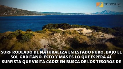 El mejor surf fronterizo en Cadizfornia