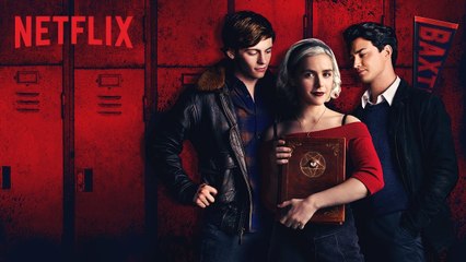 Les nouvelles aventures de Sabrina Partie 2 Bande-annonce (2019) Netflix