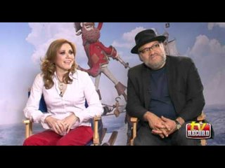 '¡Piratas!, una Loca Aventura' ya está en cartelera