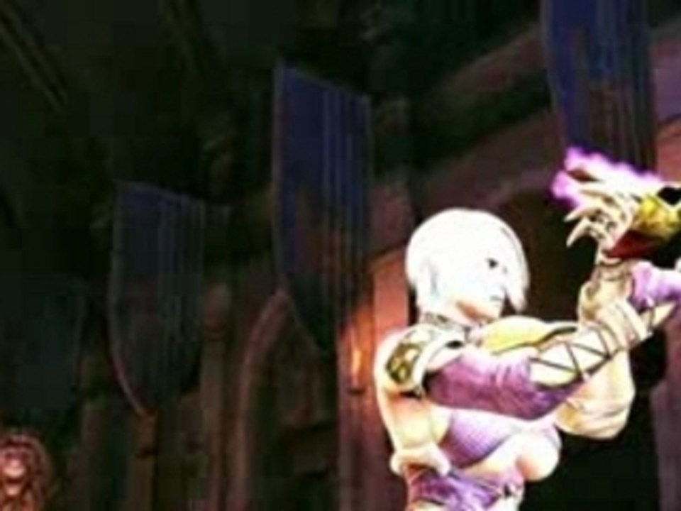 Soul Calibur IV Trailer Star Wars