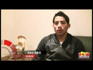 Entrevista con Javier Aquino