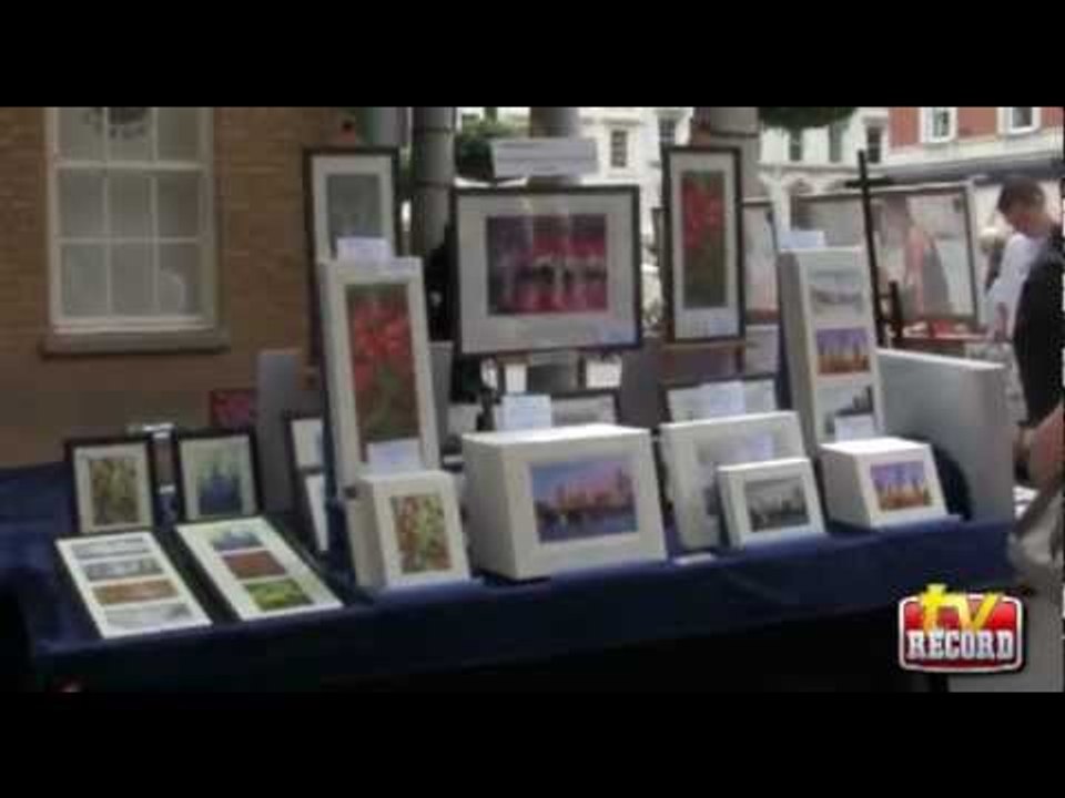 Conoce Covent Garden