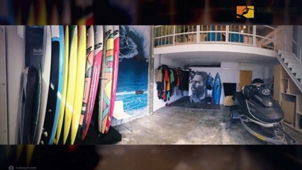 Mercedes-Benz Water Experience en Nazaré