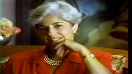 1989 Sara Lee TV Ad w/"Real Sara Lee"