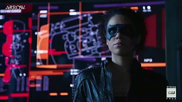 Arrow Season 7 Episode 16 Inside Star City 2040 (2019)