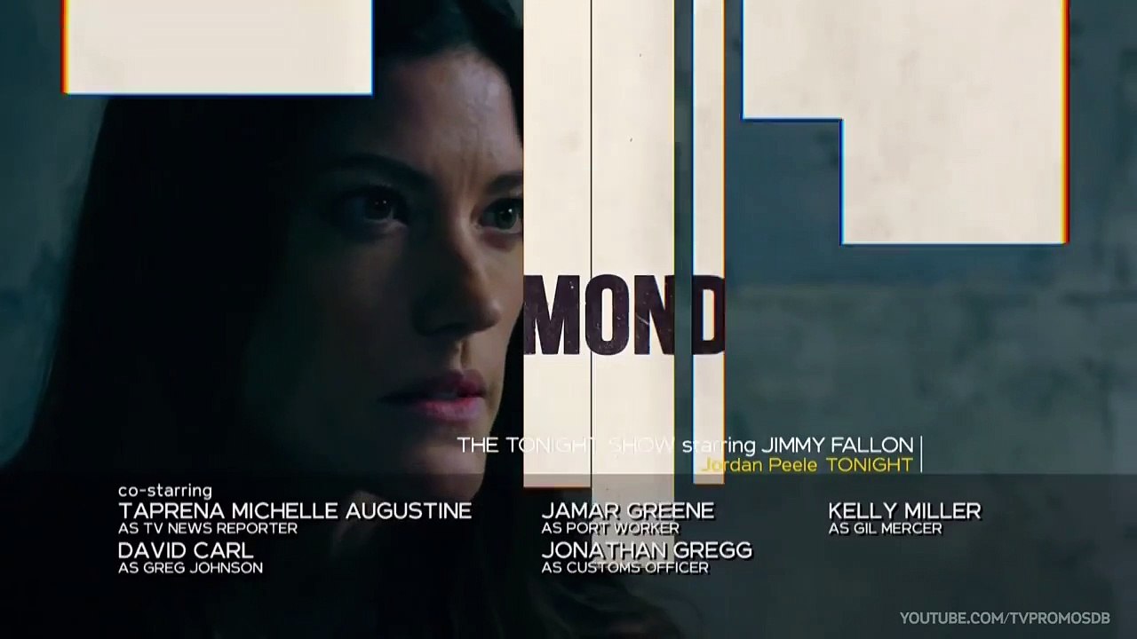 The Enemy Within Season 1 Ep.05 Promo Havana (2019) Jennifer Carpenter, Morris Chestnut spy