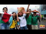 Mexicanos se quedan sin boletos para el México Gabón