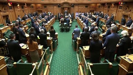 Yeni Zelanda Meclisi'nde Kur'an-ı Kerim Okundu