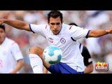 Alejandro Castro quiere consagrarse con Cruz Azul