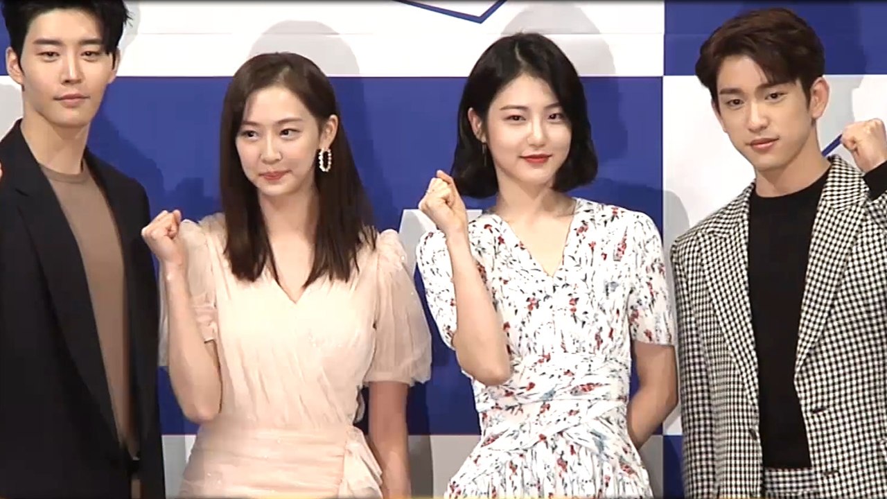 [Showbiz Korea] Park Jin-young(진영) of GOT7, Acting idol star! the drama 'He Is Psychometric(사이코메트리 그녀석)'