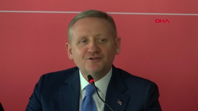 Spor 14'üncü İstanbul Yarı Maratonu'nun Basın Toplantısı Düzenlendi