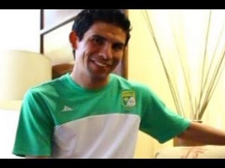 La maleta de...Jonny Magallón