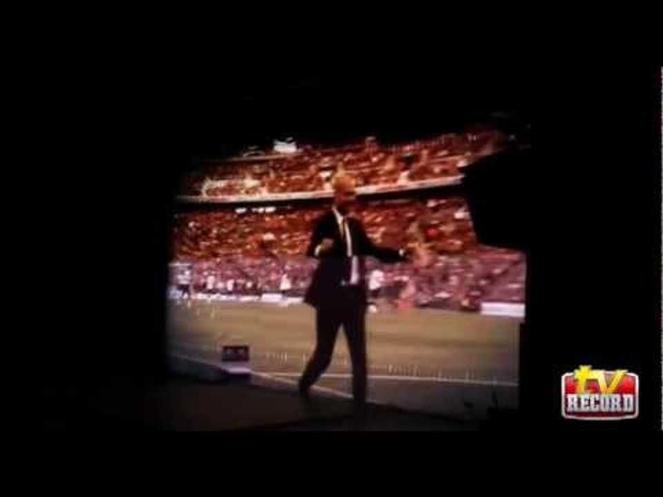 Josep Guardiola visitó México