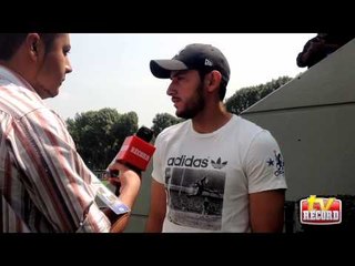 Corona reconoce la calidad de Cirilo Saucedo