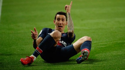 Paris Saint-Germain - Olympique de Marseille : Inside