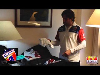 La maleta de... Jorge Villalpando