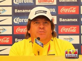 América listo para el clásico ante Chivas
