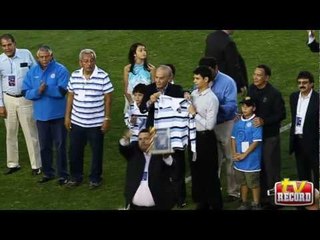 Rinden homenaje a Miguel Marín