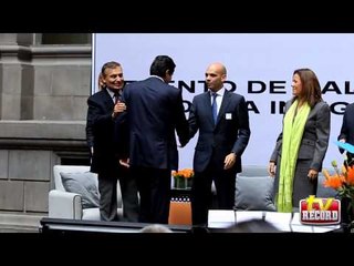 Entrega CONADE Insignias Deportivas