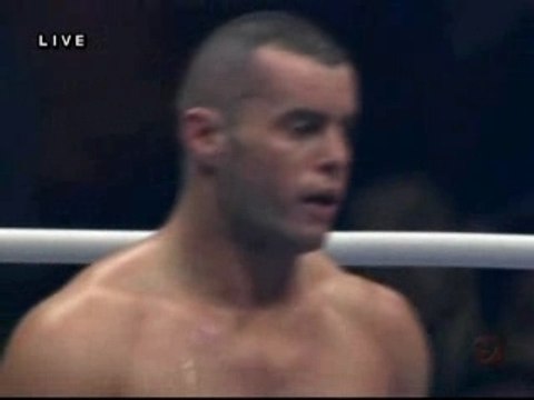 Ernesto Hoost Vs. Challid Arrab