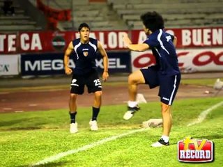 Cabañas regresa a la cancha del Víctor Manuel Reyna