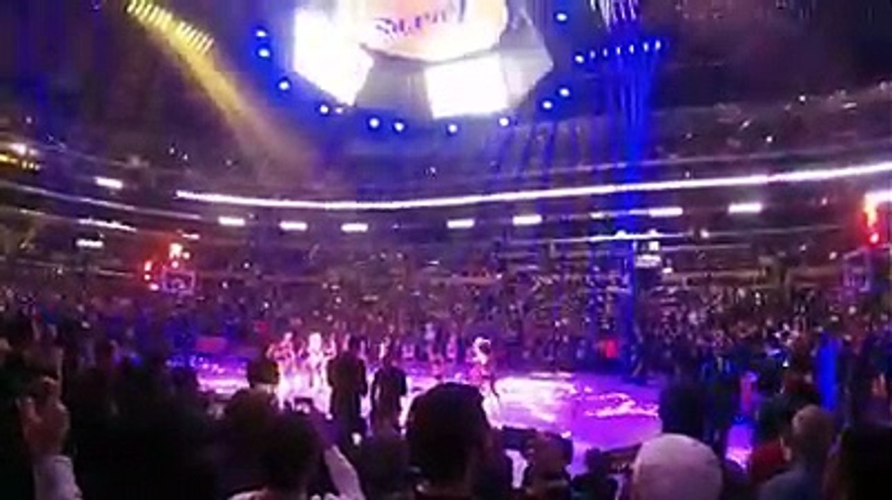 USA Basketball Tour 2019 court side | Tomorrow's Stars Basketball