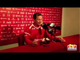 Toluca no tiene ventaja sobre Chivas: Meza