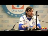 'Cruz Azul es grande a pesar de sequía de títulos': Pavone