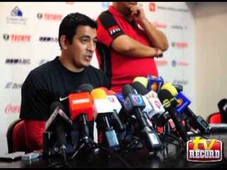 'Saldremos como si no tuviéramos ventaja': Chango Moreno