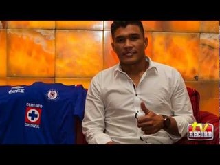 Teófilo Gutiérrez llegó para acabar con la sequía de Cruz Azul