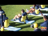América continúa con su pretemporada