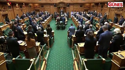 Yeni Zelanda Meclisi'nde Kuran-ı Kerim okundu