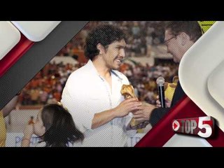 Vela se niega al TRI, Cabañas firme, Aguirre confiado, Suazo V.S. Vucetich, Jornada 4