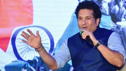 IPL 2019: Sachin Tendulkar on players workload management | वनइंडिया हिंदी