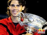 Rafael Nadal participará en el Abierto Mexicano de Tenis