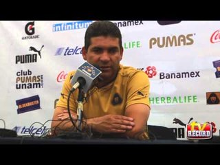 Conferencia Torres Servin