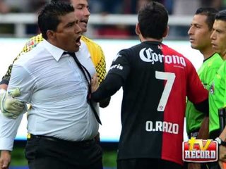 Omar Asad asegura que Atlas es la burla de los árbitros