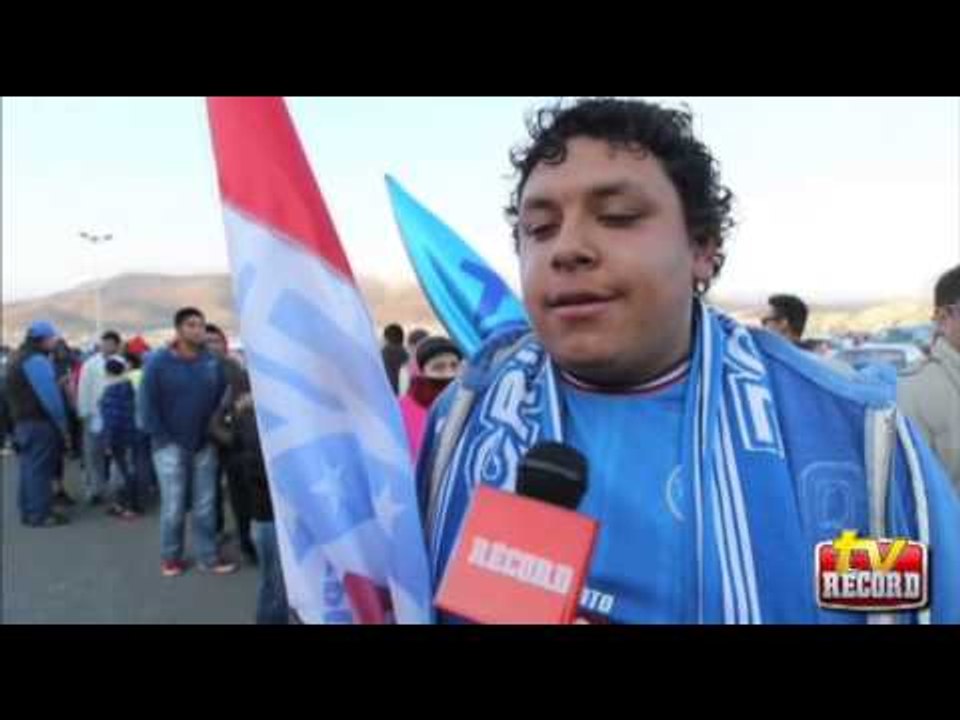 Afición de Cruz Azul piensa que Aquino hará falta