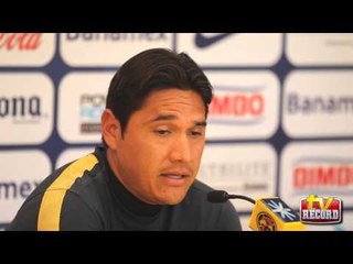 Moisés Muñoz confía en que América regresará al triunfo