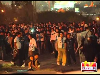 El Gallos contra Atlas deja 22 detenidos y seis heridos