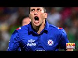 Chaco Giménez no huye al reto de ser campeón con Cruz Azul