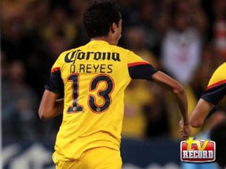Diego Reyes, despreocupado por la falta de gol en América