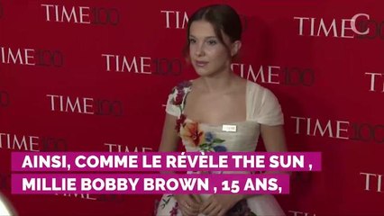 Millie Bobby Brown en couple avec Romeo Beckham : Victoria Beckham a dit oui