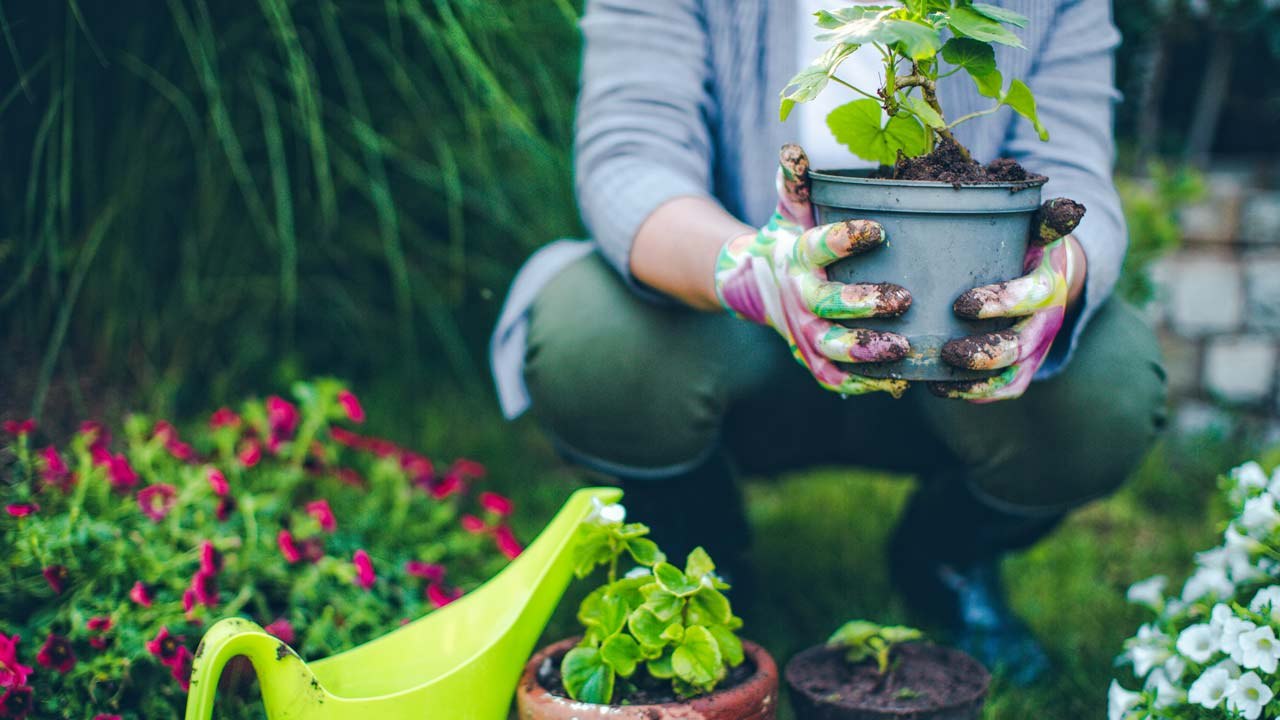 Doing Your Spring Cleaning? Hit These Outdoor Spots, Too