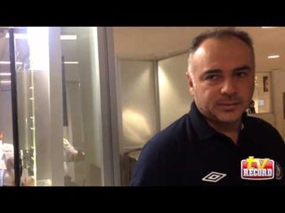 Memo Vázquez prefiere no hablar previo al duelo al Atlante