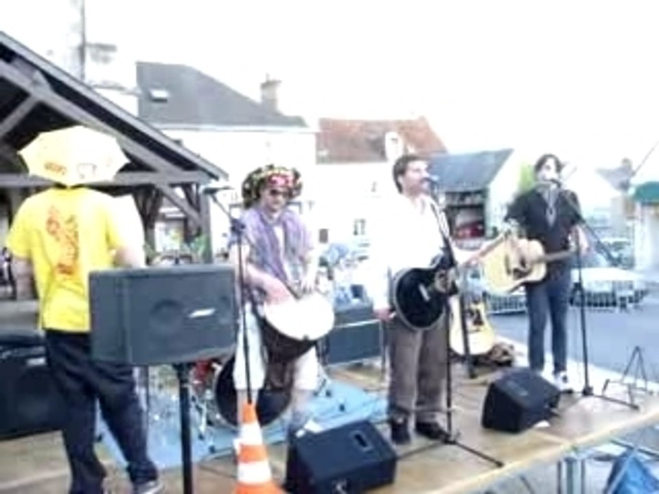 Reprise Mon pere était tellement ... (LE PERIL FUN LIVE)