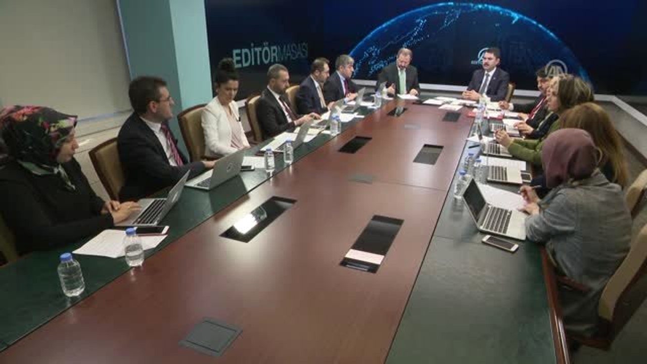 Kurum: "(Emlak Katılım Bankası)inşallah Bu Banka Hem Gayrimenkul Sektörüne Hem Kentsel Dönüşüm...